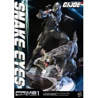  Prime1 Studio - GI Joe : Snake Eyes Statue