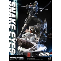  Prime1 Studio - GI Joe : Snake Eyes Statue