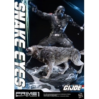  Prime1 Studio - GI Joe : Snake Eyes Statue