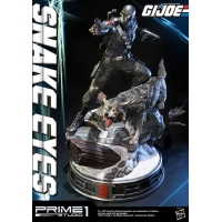  Prime1 Studio - GI Joe : Snake Eyes Statue