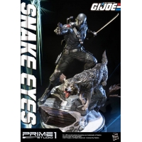  Prime1 Studio - GI Joe : Snake Eyes Statue