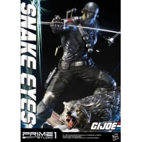  Prime1 Studio - GI Joe : Snake Eyes Statue