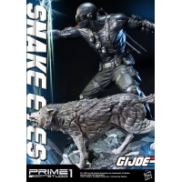  Prime1 Studio - GI Joe : Snake Eyes Statue