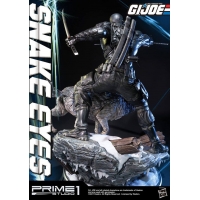  Prime1 Studio - GI Joe : Snake Eyes Statue