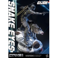  Prime1 Studio - GI Joe : Snake Eyes Statue