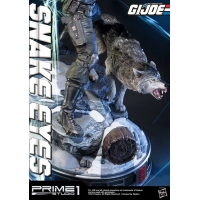  Prime1 Studio - GI Joe : Snake Eyes Statue