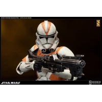 Sideshow - Sixth Scale Figure - Clone Trooper (212th Attack Battalion version)