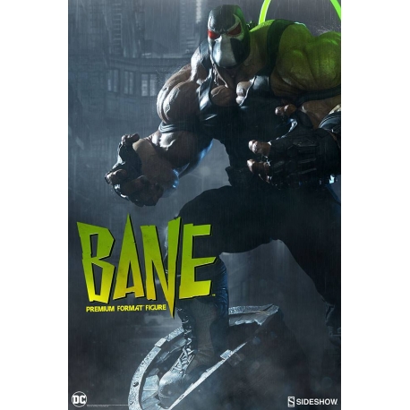  Sideshow Collectibles - Bane Premium Format Statue