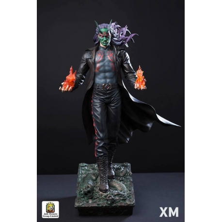 XM Studios - Premium Collectibles - Jade Dynasty: Shibumi