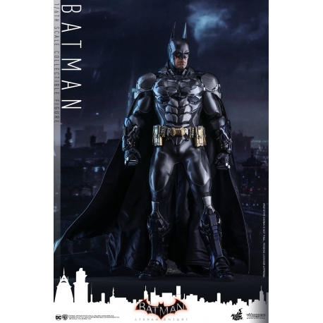 Hot Toys - VGM26 - Batman: Arkham Knight - Batman