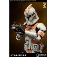 Sideshow - Sixth Scale Figure - Clone Trooper (212th Attack Battalion version)