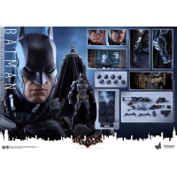 Hot Toys - VGM26 - Batman: Arkham Knight - Batman