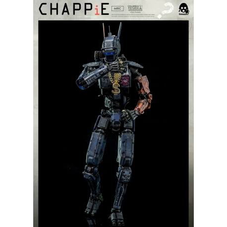 threezero -  Chappie exclusive