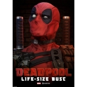 [Pre Order] Sideshow Collectibles - Deadpool Life Size Bust