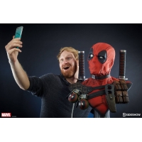 Sideshow Collectibles - Deadpool Life Size Bust