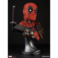 Sideshow Collectibles - Deadpool Life Size Bust