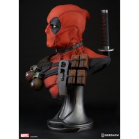 Sideshow Collectibles - Deadpool Life Size Bust