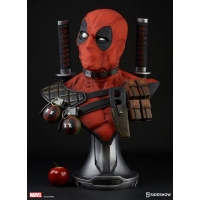 Sideshow Collectibles - Deadpool Life Size Bust