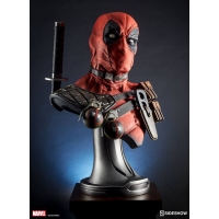 Sideshow Collectibles - Deadpool Life Size Bust