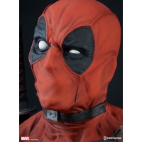 Sideshow Collectibles - Deadpool Life Size Bust