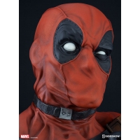 Sideshow Collectibles - Deadpool Life Size Bust