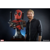 Sideshow Collectibles - Deadpool Life Size Bust