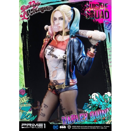 Prime1 Studio - Suicide Squad Harley Quinn Statue