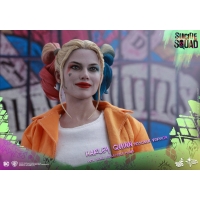 Hot Toys - MMS407 - Suicide Squad - Harley Quinn (Prisoner Version) 