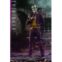 Hot Toys - VGM27 - Batman: Arkham Knight - Joker