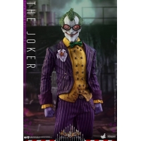 Hot Toys - VGM27 - Batman: Arkham Knight - Joker