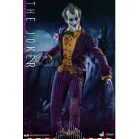 Hot Toys - VGM27 - Batman: Arkham Knight - Joker