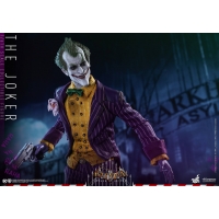 Hot Toys - VGM27 - Batman: Arkham Knight - Joker