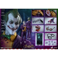 Hot Toys - VGM27 - Batman: Arkham Knight - Joker