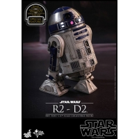 Hot Toys - MMS408 - Star Wars: The Force Awakens - R2-D2