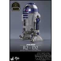 Hot Toys - MMS408 - Star Wars: The Force Awakens - R2-D2