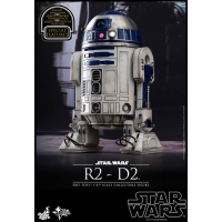 Hot Toys - MMS408 - Star Wars: The Force Awakens - R2-D2