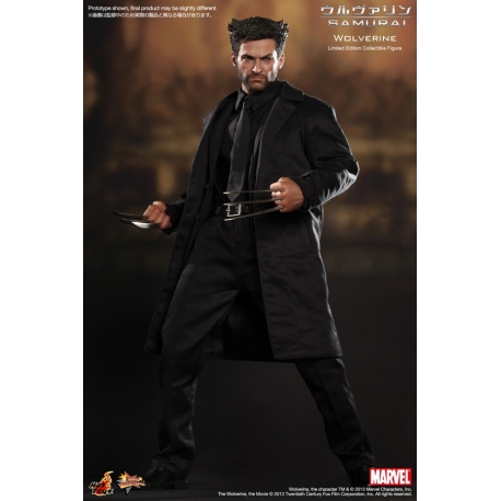 Hot Toys - The Wolverin - Wolverin