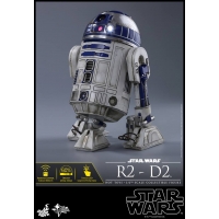 Hot Toys - MMS408 - Star Wars: The Force Awakens - R2-D2