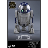 Hot Toys - MMS408 - Star Wars: The Force Awakens - R2-D2