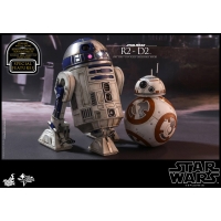 Hot Toys - MMS408 - Star Wars: The Force Awakens - R2-D2