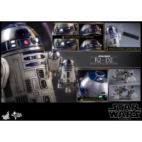 Hot Toys - MMS408 - Star Wars: The Force Awakens - R2-D2