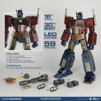 3A  - Transformers Generation One - OPTIMUS PRIME CLASSIC EDITION