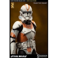 Sideshow - Sixth Scale Figure - Clone Trooper (212th Attack Battalion version)