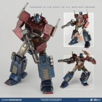 3A  - Transformers Generation One - OPTIMUS PRIME CLASSIC EDITION