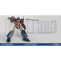 3A  - Transformers Generation One - OPTIMUS PRIME CLASSIC EDITION