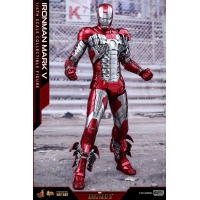 Hot Toys – MMS400D18 - Iron Man 2 - 1/6th scale Mark V Diecast