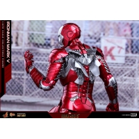 Hot Toys – MMS400D18 - Iron Man 2 - 1/6th scale Mark V Diecast