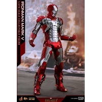 Hot Toys – MMS400D18 - Iron Man 2 - 1/6th scale Mark V Diecast