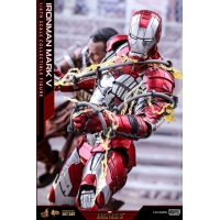 Hot Toys – MMS400D18 - Iron Man 2 - 1/6th scale Mark V Diecast