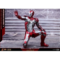 Hot Toys – MMS400D18 - Iron Man 2 - 1/6th scale Mark V Diecast